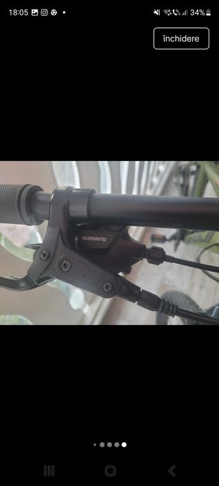 Bicicletă MTB Fuji Nevada 4.0 LTD 29"