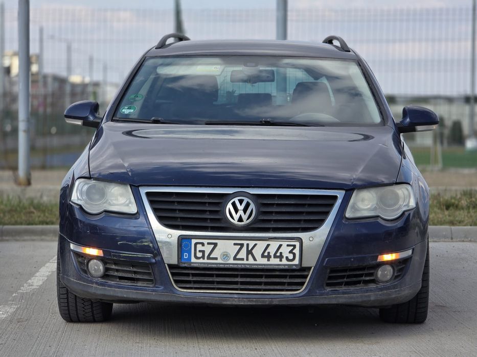Volkswagen Passat 2.0 automat euro 5