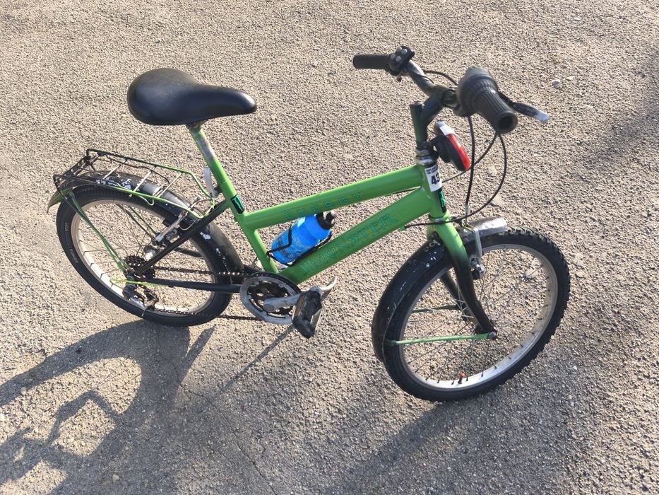 Vând bicicleta copii