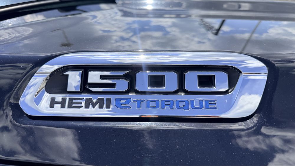 DODGE Ram 2024 — imagine 2