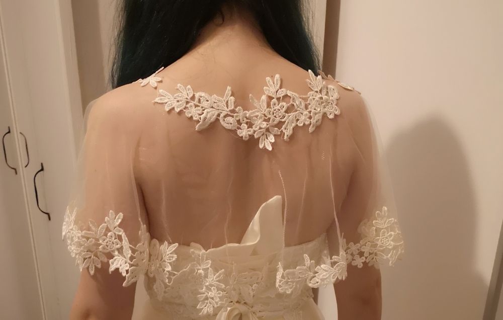 Rochie de mireasa/cununie