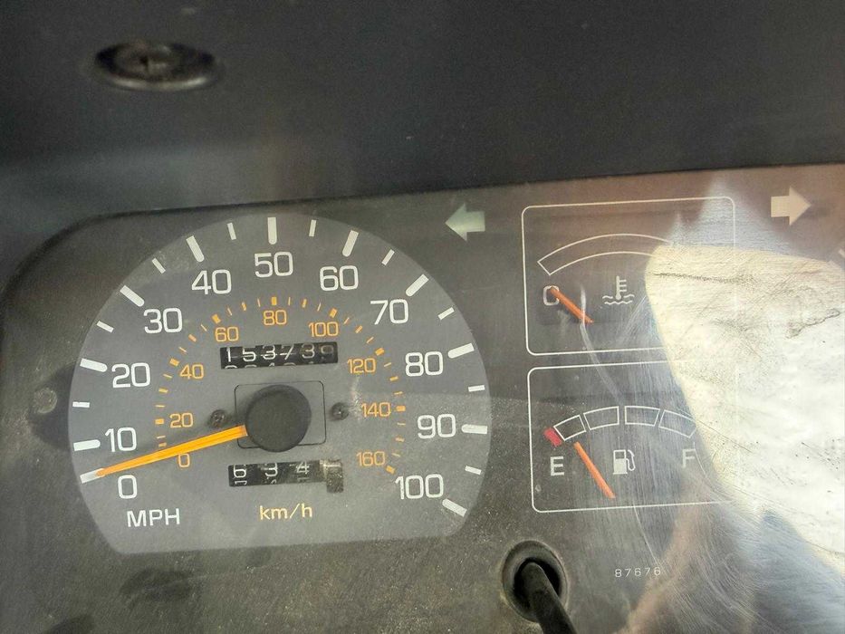 Daihatsu Rocky 2.8 TD