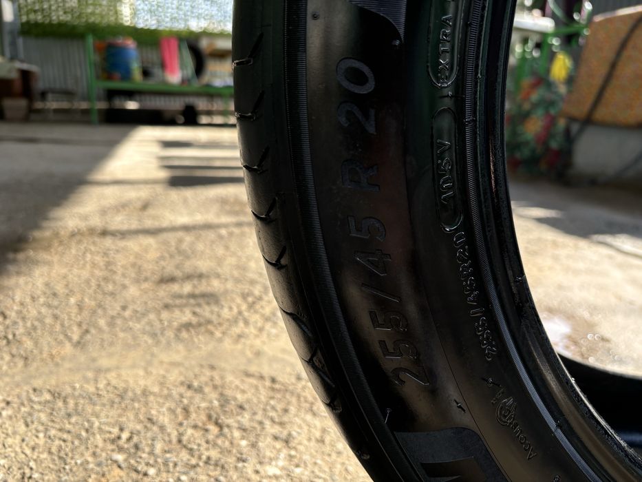 Балон Michelin primacy 4