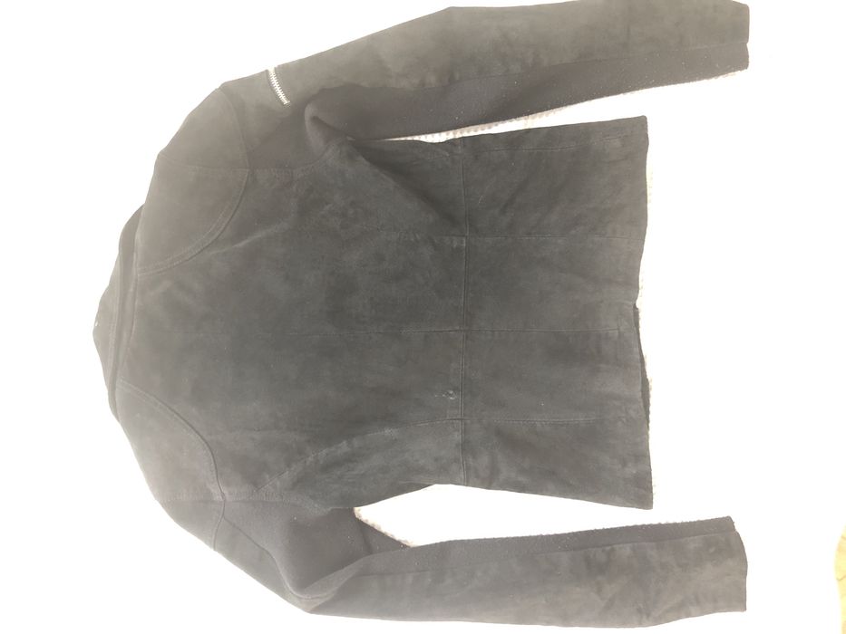 Дамско кожено яке естествена кожа