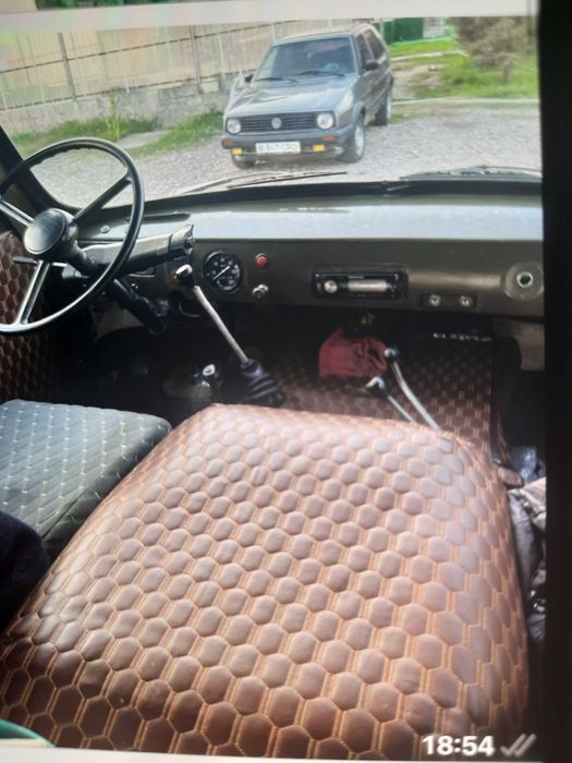 Автомобиль  Буханка