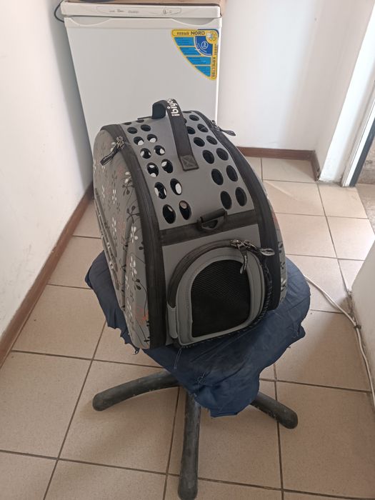 Продалм сумку для кошек.