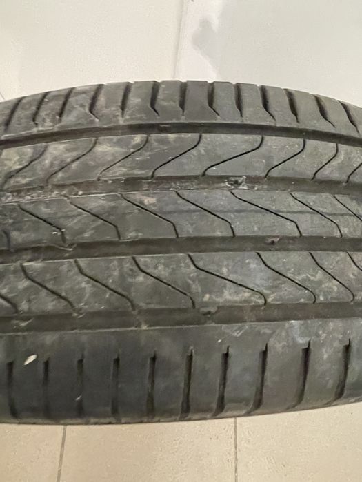 2 cauciucuri de vara Continental 205/60 R 16
