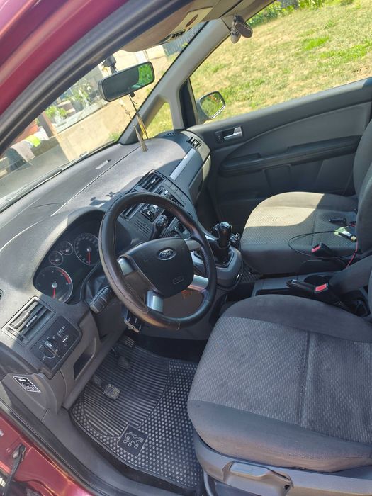 FORD Focus C-Max 2004 — imagine 3