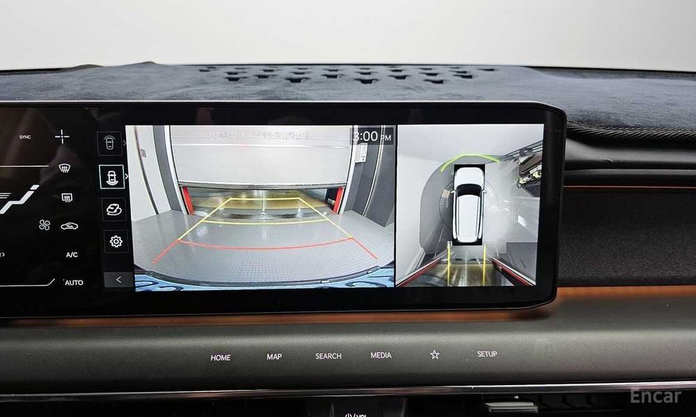 Kia EV9 Long Range Electro