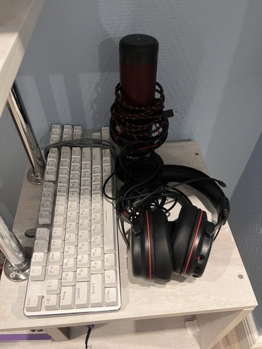 HyperX Quadcast