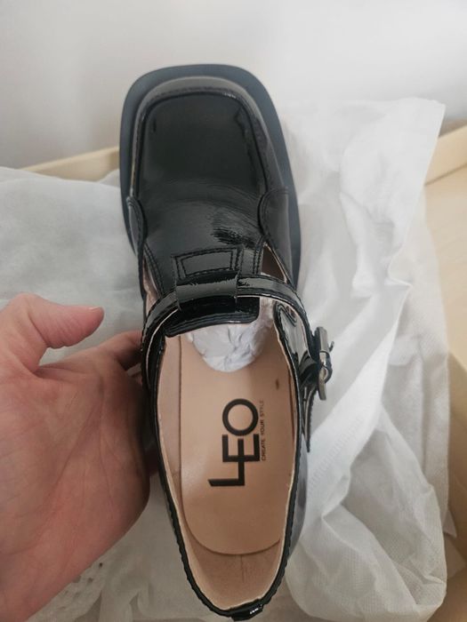 Летние туфли, покупала за 40000