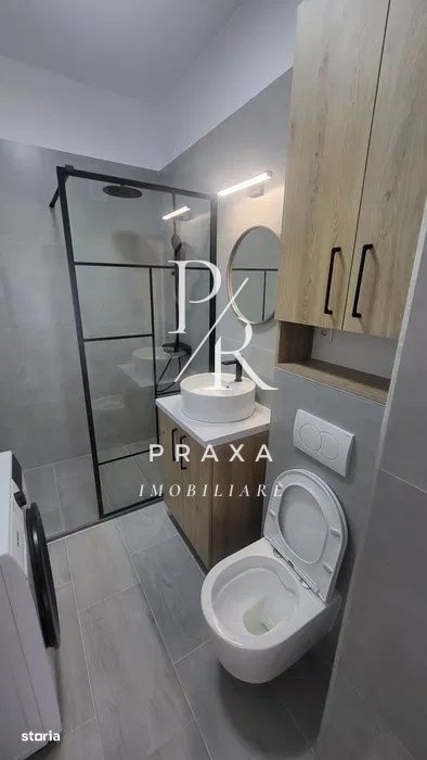 Apartament 2 Camere, MODERN, 48 mp, lift, garaj, terasa 25 mp, zona Er