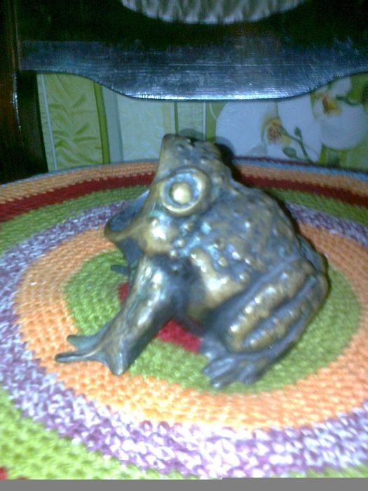 продам пепельницу из меди