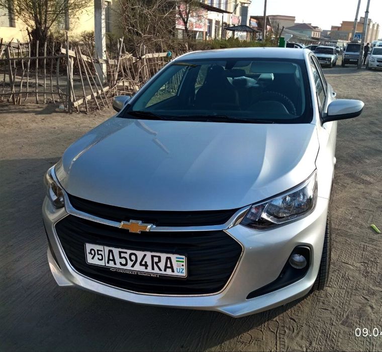 Chevrolet Onix 2024