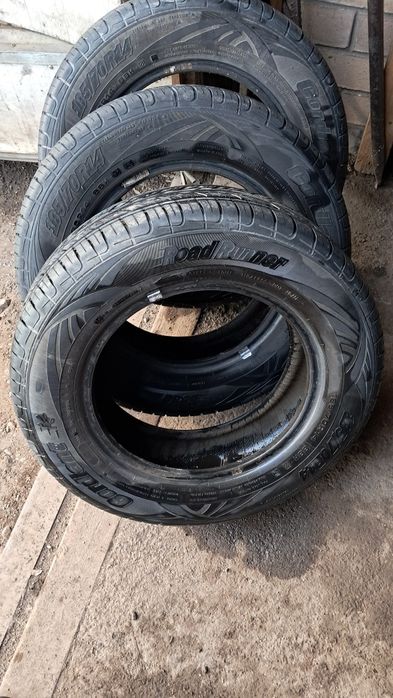 Шины летние 185х70х14