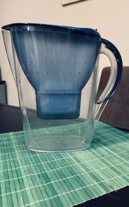 Кана "BRITA" за филтриране на чешмяна вода