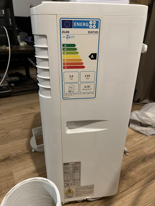 Aer conditionat portabil - Zilan ZLN7101