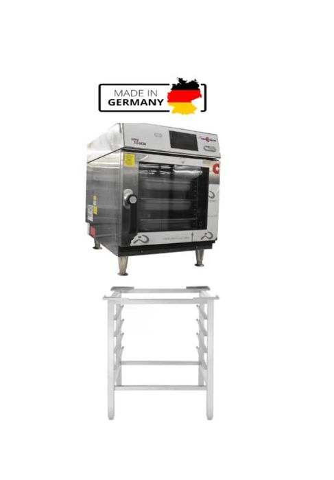 Convotherm -Cuptor gastronomic/convectie;Convectomat 6 tavi SLIM LINE