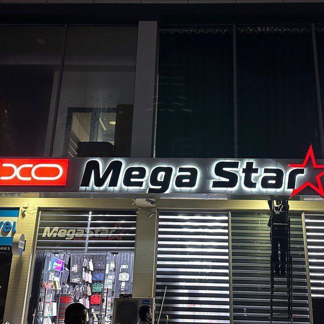 Tashqi reklama xizmatlari