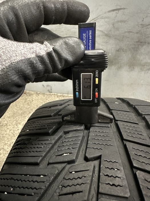 Гума 225/45/17 NORDMAN Winter Snow