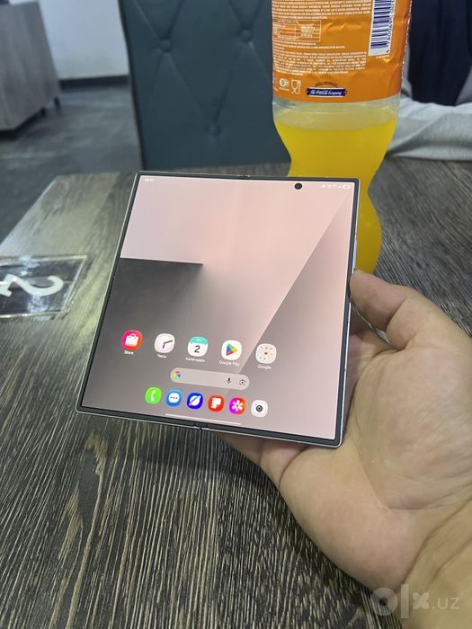 Galaxy z fold7 sotiladi