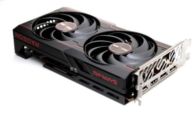 Sapphire pulse rx 6600 xt