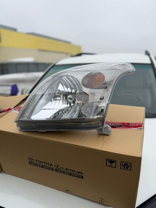 Сетка без рамки Toyota Prado 120