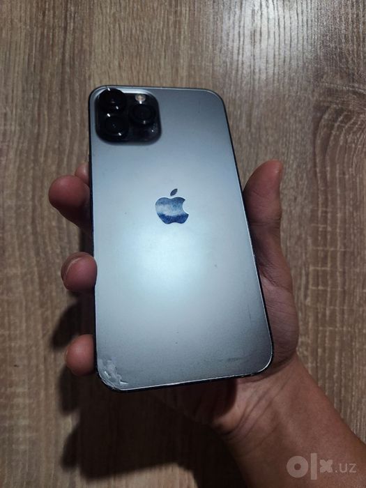 iPhone 12 Pro Max (ideal)