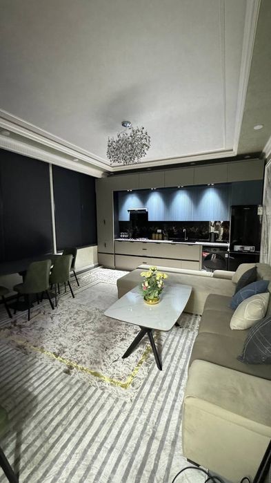 Сдаётся 3х ком квартира на 8 этаже, ор:Крытый светофор,