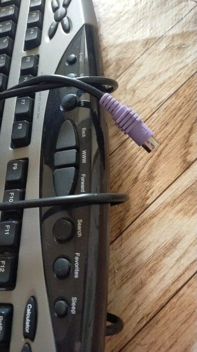 Клавиатура с мышкой