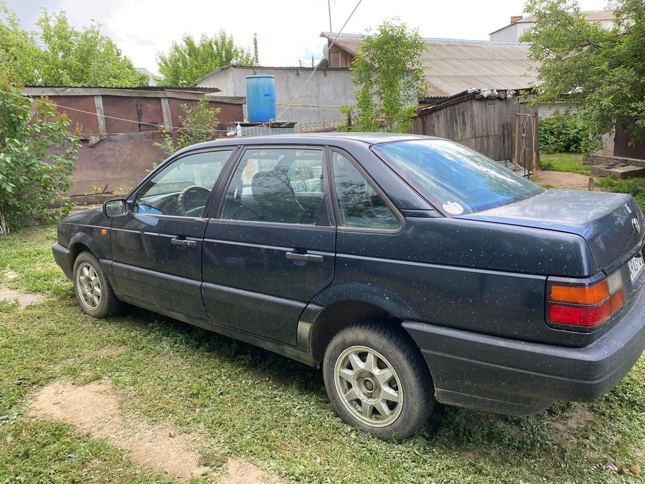 Машина Passat Сидан