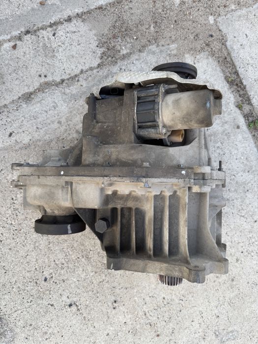 Раздатка на Гран Чероки 2012 JEEP Grand Cherokee