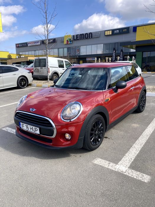 MINI Cooper 2016 — imagine 9