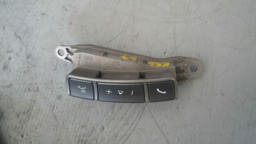 butoane comenzi volan stanga bmw seria 7 e65 6911585