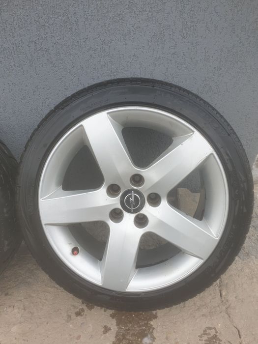 Vand jante aliaj opel 215/45 R17