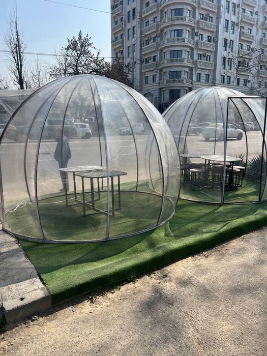 Куполы на заказ