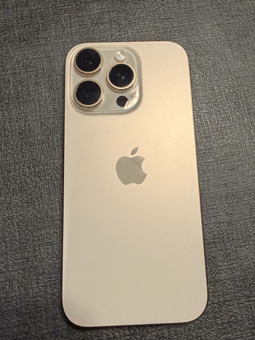 Iphone 16 Pro 128 GB Desert Titanium