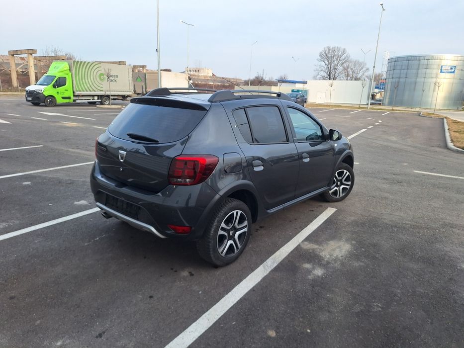 Dacia Sandero STEPWAY 0.9 TURBO 90 CP 2019 Euro 6
