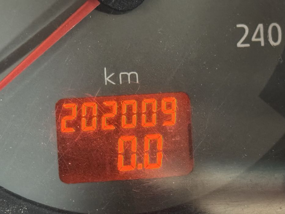 Renault Clio Symbol - 1.5 dci