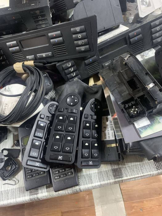 Дверные карты на Бмв & Bmw Е 39