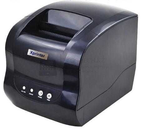 Принтер Xprinter 365b Bluetooth/USB 80мм