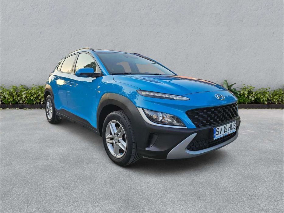 HYUNDAI Kona 2021 — imagine 2