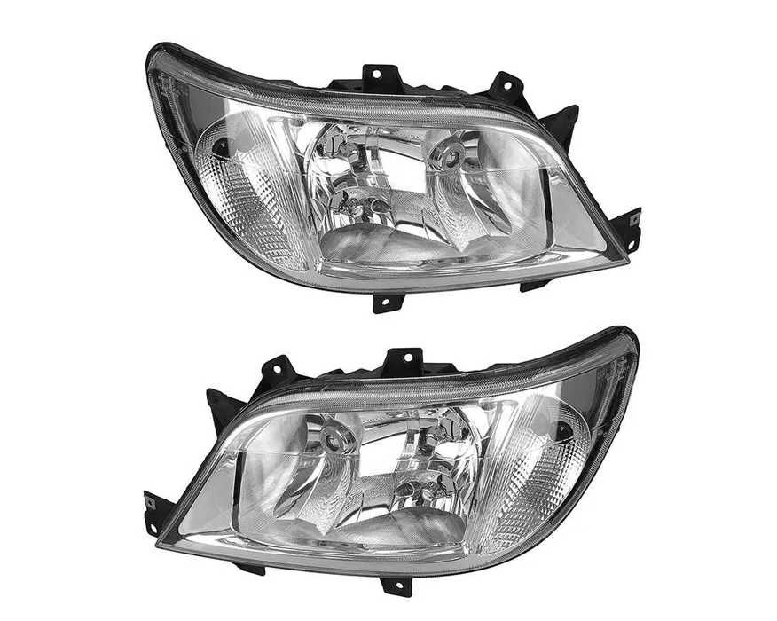 Фарове Фар за Мерцедес Спринтер 2001 - 2007 / Mercedes Sprinter W903