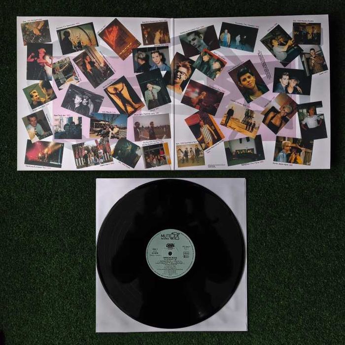 Нови Грамофонни Плочи Depeche Mode