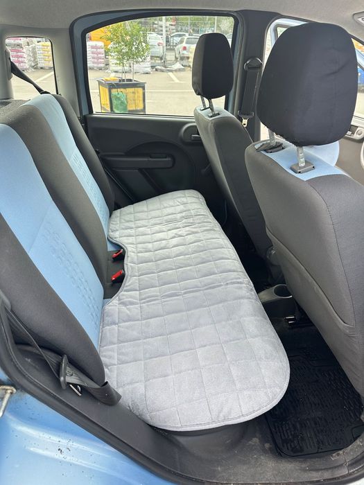 Fiat Panda Primul proprietar, km 100% reali, consum mic, o mașină corectă