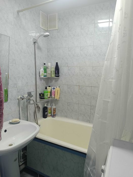 4 комнатная в центре города