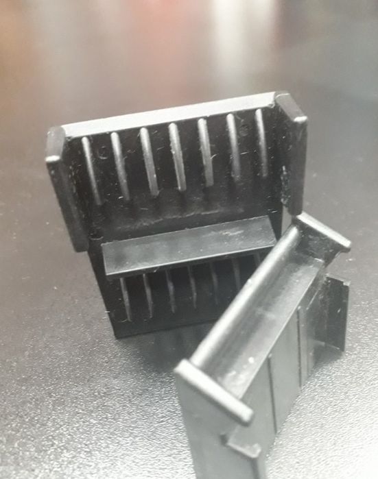 Полировчик за коса