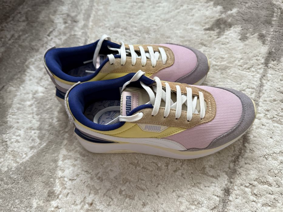 Sneakers dama model Puma