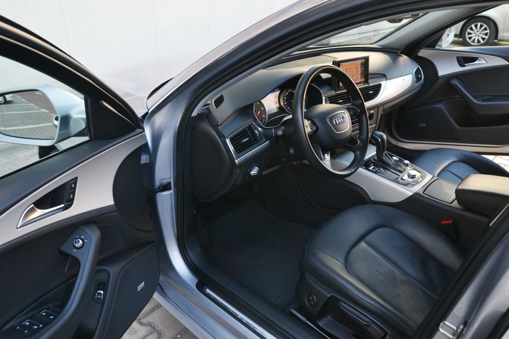 Audi A6 c7tdi ultra