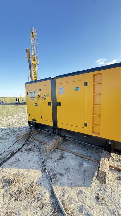 Генератор дизельный